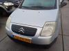 Citroen C2 uit 2005 (Sloopvoertuig)