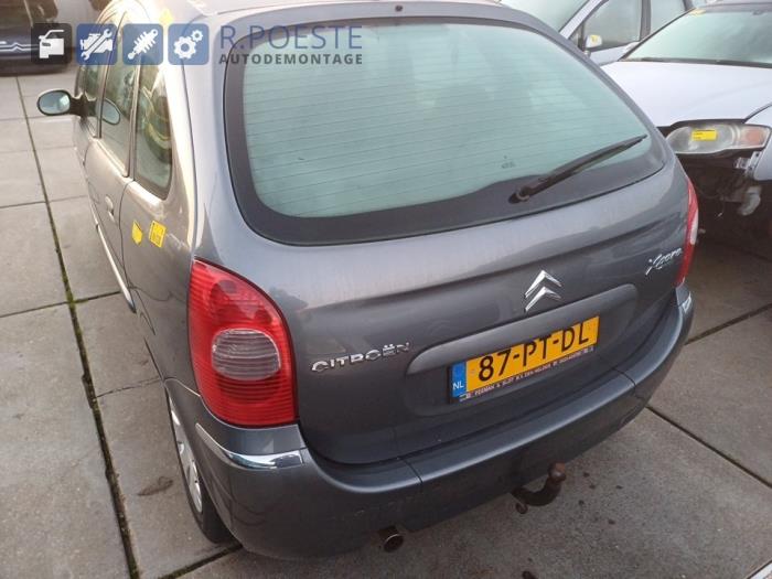 Citroen Xsara Picasso 1.8 16V Sloopvoertuig (2004, Grijs)