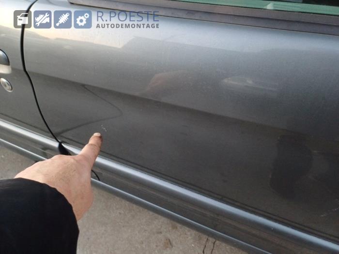 Citroen Xsara Picasso 1.8 16V Sloopvoertuig (2004, Grijs)