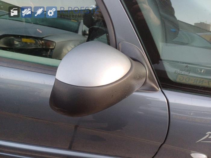 Citroen Xsara Picasso 1.8 16V Sloopvoertuig (2004, Grijs)