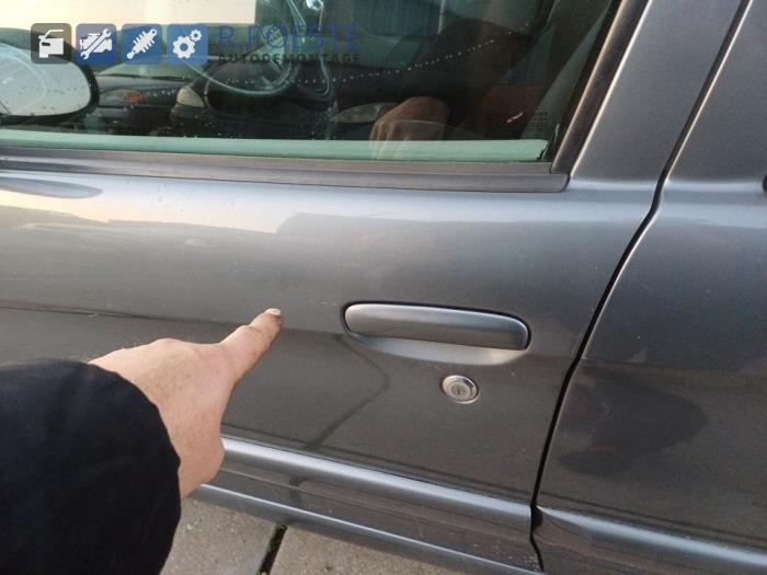 Citroen Xsara Picasso 1.8 16V Sloopvoertuig (2004, Grijs)