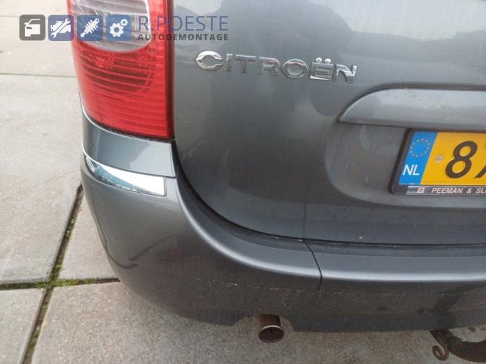 Citroen Xsara Picasso 1.8 16V Sloopvoertuig (2004, Grijs)