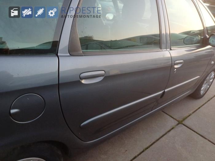 Citroen Xsara Picasso 1.8 16V Sloopvoertuig (2004, Grijs)