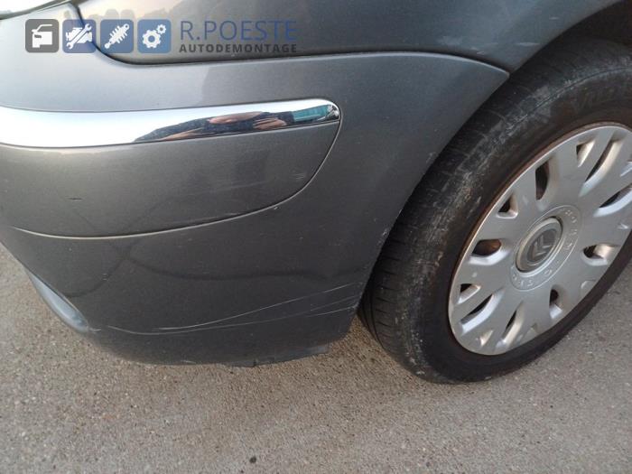 Citroen Xsara Picasso 1.8 16V Sloopvoertuig (2004, Grijs)