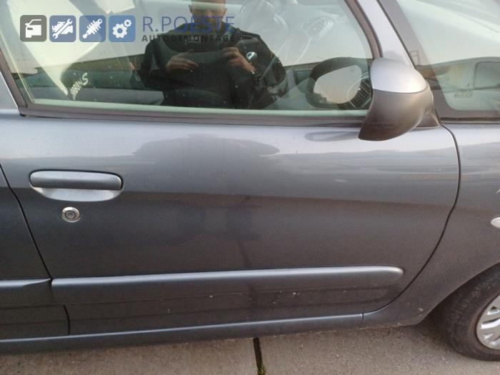 Citroen Xsara Picasso 1.8 16V Sloopvoertuig (2004, Grijs)