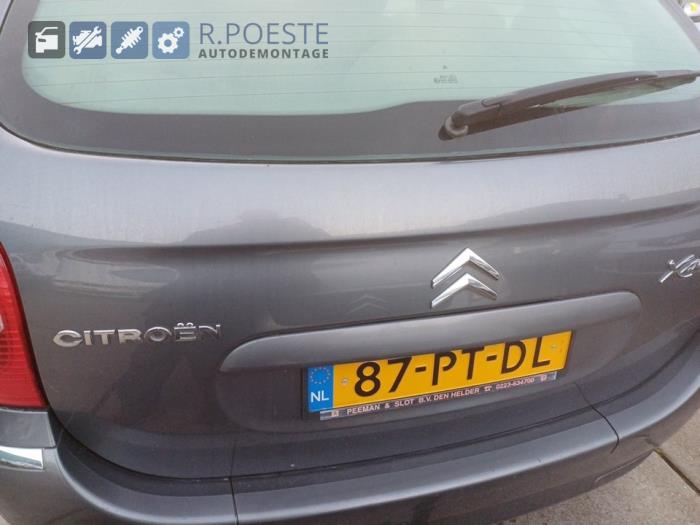 Citroen Xsara Picasso 1.8 16V Sloopvoertuig (2004, Grijs)