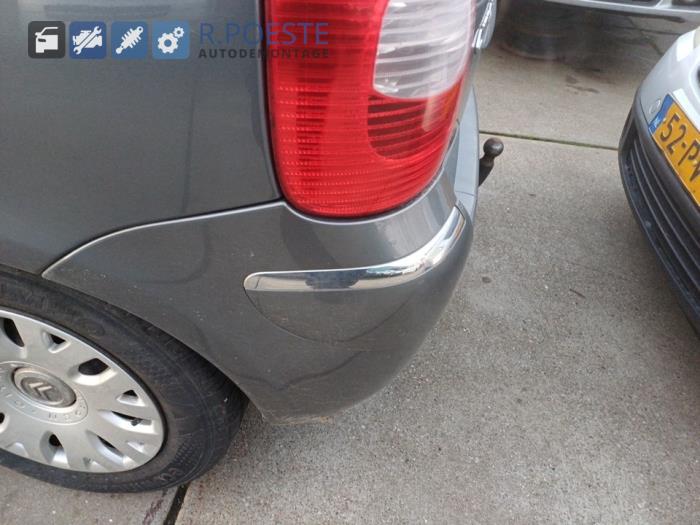 Citroen Xsara Picasso 1.8 16V Sloopvoertuig (2004, Grijs)