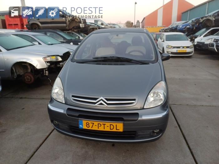 Citroen Xsara Picasso 1.8 16V Sloopvoertuig (2004, Grijs)