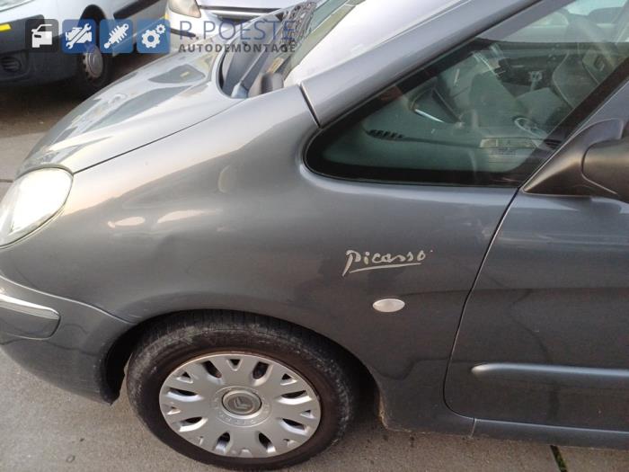Citroen Xsara Picasso 1.8 16V Sloopvoertuig (2004, Grijs)
