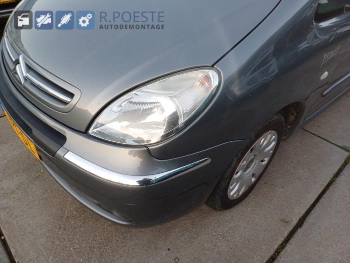 Citroen Xsara Picasso 1.8 16V Sloopvoertuig (2004, Grijs)