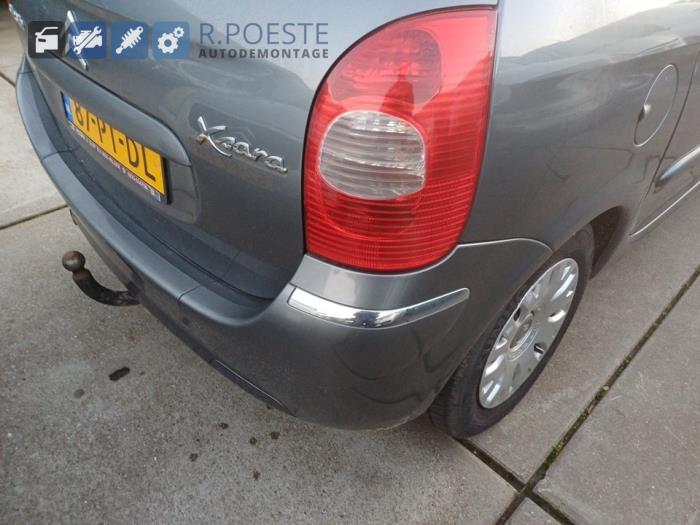 Citroen Xsara Picasso 1.8 16V Sloopvoertuig (2004, Grijs)