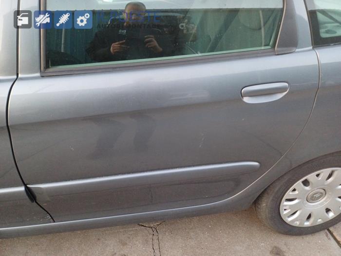 Citroen Xsara Picasso 1.8 16V Sloopvoertuig (2004, Grijs)