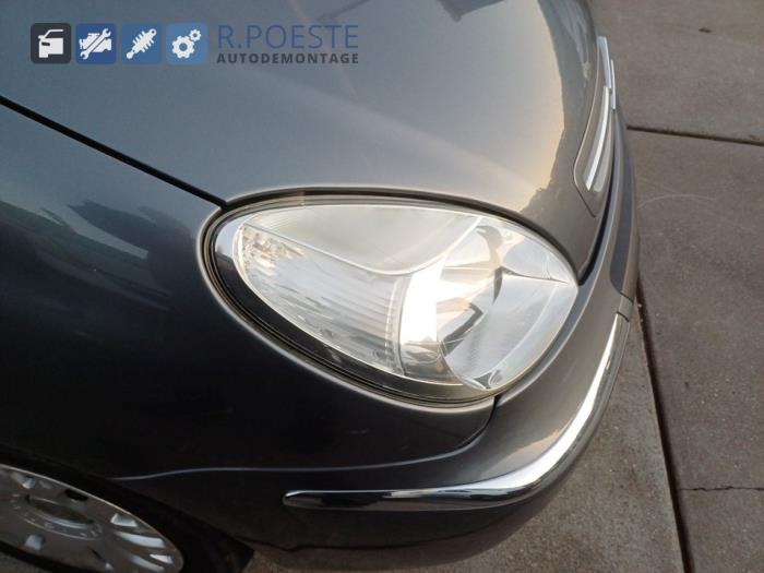 Citroen Xsara Picasso 1.8 16V Sloopvoertuig (2004, Grijs)