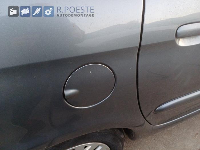 Citroen Xsara Picasso 1.8 16V Sloopvoertuig (2004, Grijs)