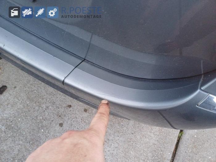 Citroen Xsara Picasso 1.8 16V Sloopvoertuig (2004, Grijs)