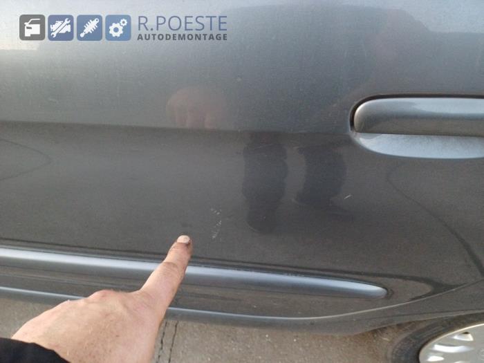 Citroen Xsara Picasso 1.8 16V Sloopvoertuig (2004, Grijs)