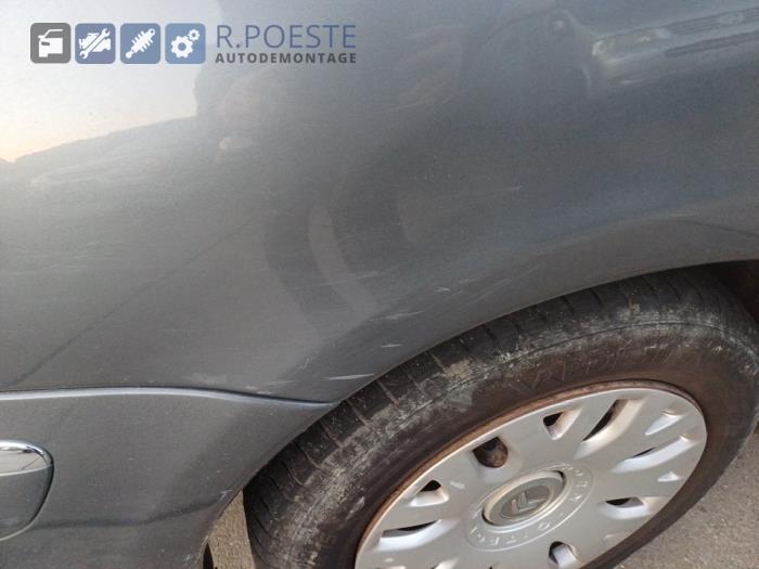 Citroen Xsara Picasso 1.8 16V Sloopvoertuig (2004, Grijs)