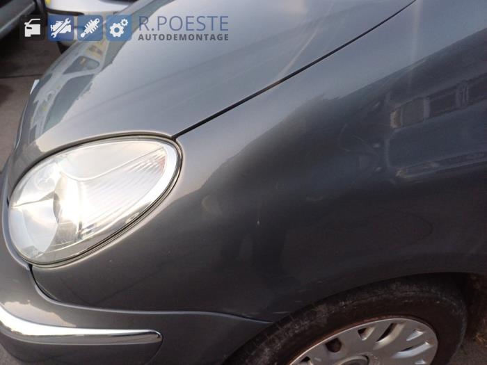 Citroen Xsara Picasso 1.8 16V Sloopvoertuig (2004, Grijs)
