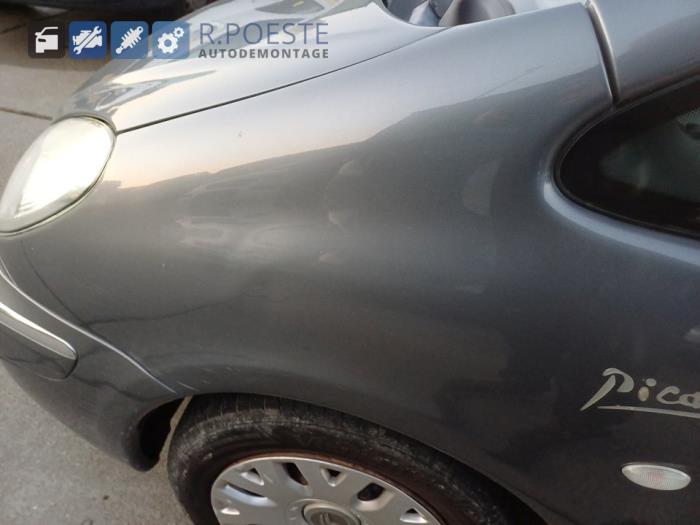 Citroen Xsara Picasso 1.8 16V Sloopvoertuig (2004, Grijs)