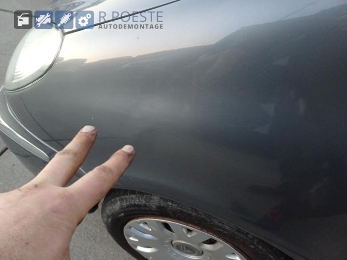 Citroen Xsara Picasso 1.8 16V Sloopvoertuig (2004, Grijs)