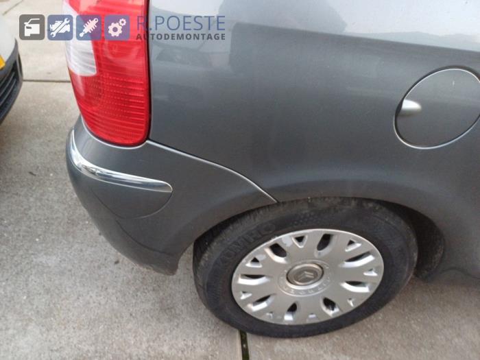 Citroen Xsara Picasso 1.8 16V Sloopvoertuig (2004, Grijs)