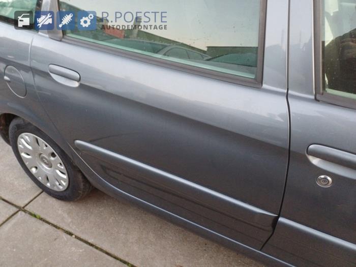 Citroen Xsara Picasso 1.8 16V Sloopvoertuig (2004, Grijs)