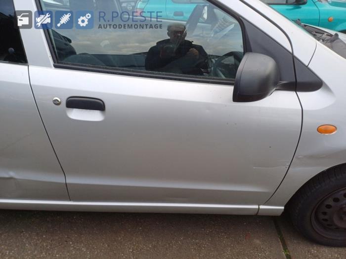 Suzuki Alto 1.0 12V Skrotfordon (2010, GRIJS)