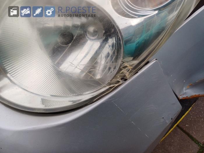 Suzuki Alto 1.0 12V Skrotfordon (2010, GRIJS)