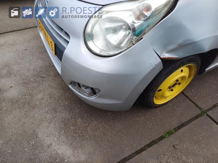 Suzuki Alto 1.0 12V Skrotfordon (2010, GRIJS)