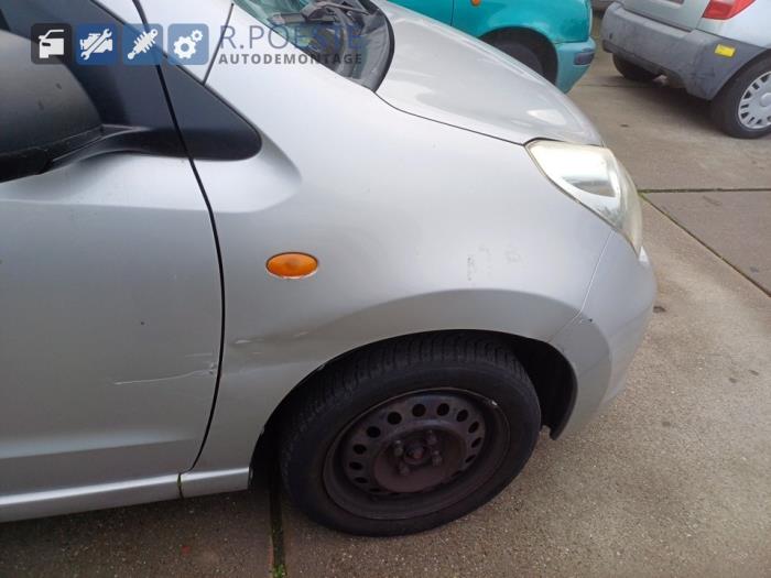 Suzuki Alto 1.0 12V Skrotfordon (2010, GRIJS)