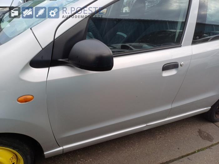 Suzuki Alto 1.0 12V Skrotfordon (2010, GRIJS)