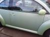 Volkswagen New Beetle 1.6 Skrotfordon (2001, GROEN)