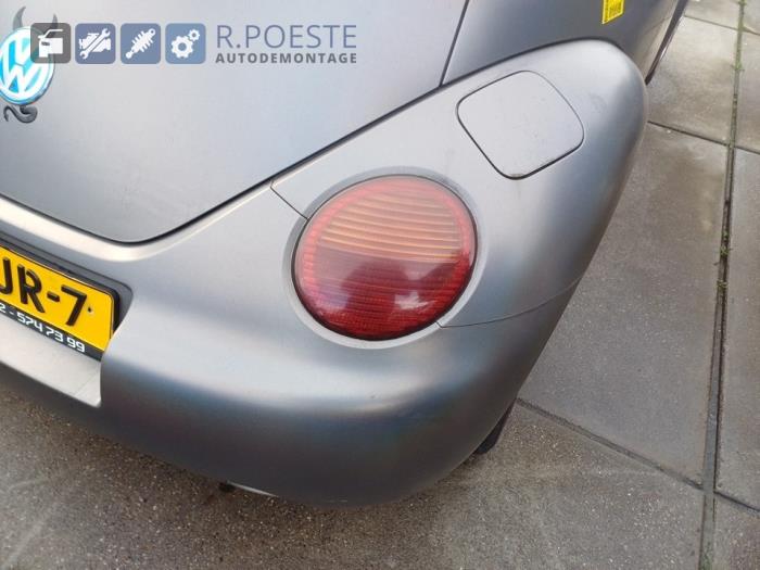 Volkswagen New Beetle 1.6 Skrotfordon (2003, GRIJS)