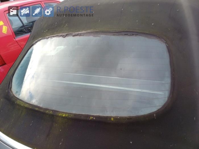 Volkswagen New Beetle 1.6 Skrotfordon (2003, GRIJS)