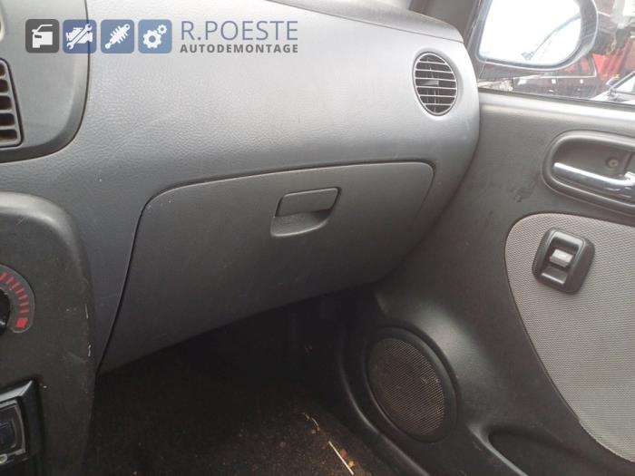 Daihatsu Cuore 1.0 12V DVVT Skrotfordon (2004, ROOD)