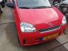 Daihatsu Cuore 1.0 12V DVVT Skrotfordon (2004, ROOD)