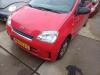 Daihatsu Cuore 1.0 12V DVVT Skrotfordon (2004, ROOD)