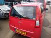 Daihatsu Cuore 1.0 12V DVVT Skrotfordon (2004, ROOD)