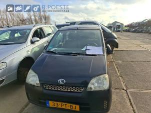 Daihatsu Cuore 1.0 12V DVVT  (Rozbiórka)