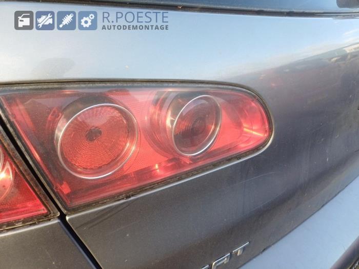 Seat Ibiza III 1.4 16V 75 Samochód złomowany (2004, Szary)