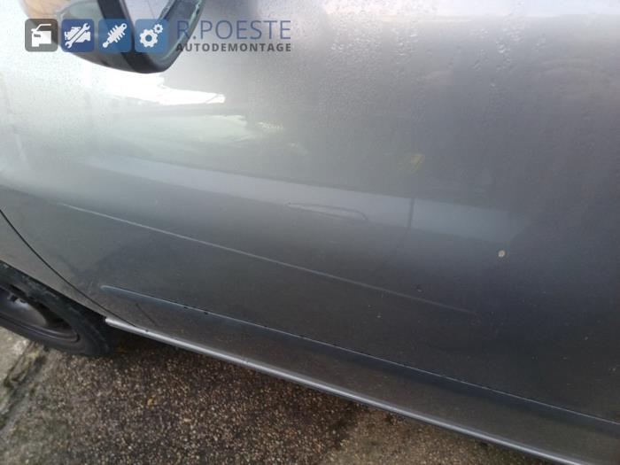 Seat Ibiza III 1.4 16V 75 Samochód złomowany (2004, Szary)