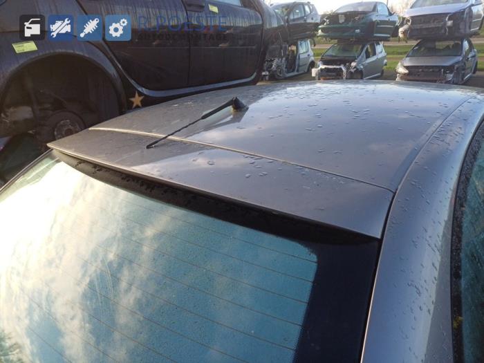 Seat Ibiza III 1.4 16V 75 Samochód złomowany (2004, Szary)