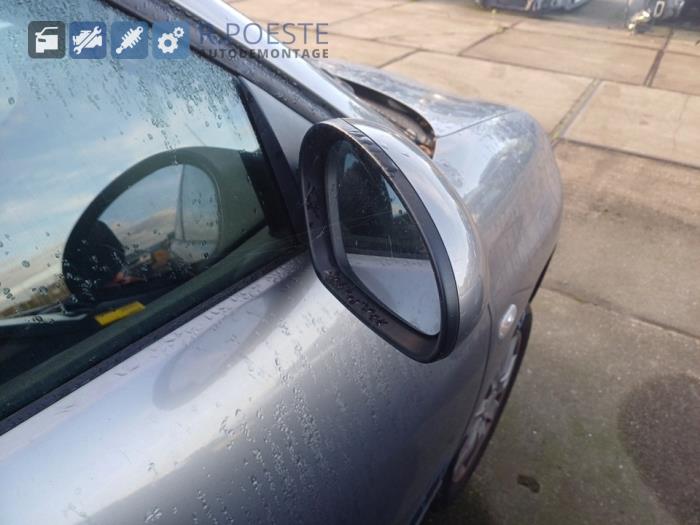 Seat Ibiza III 1.4 16V 75 Samochód złomowany (2004, Szary)