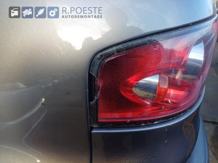 Seat Ibiza III 1.4 16V 75 Samochód złomowany (2004, Szary)