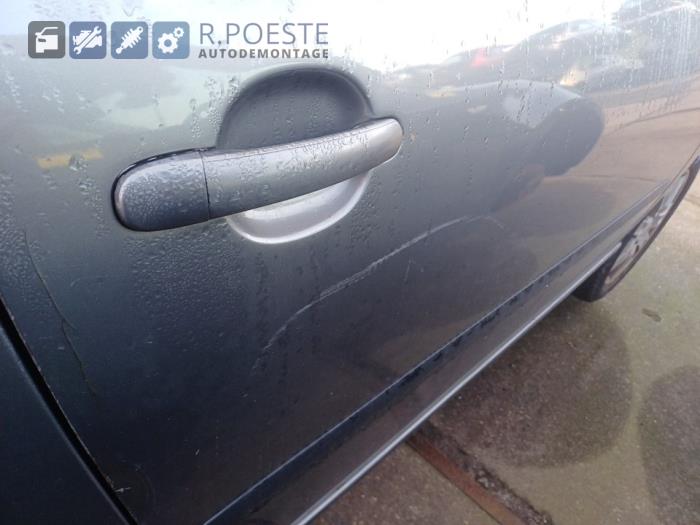 Seat Ibiza III 1.4 16V 75 Samochód złomowany (2004, Szary)