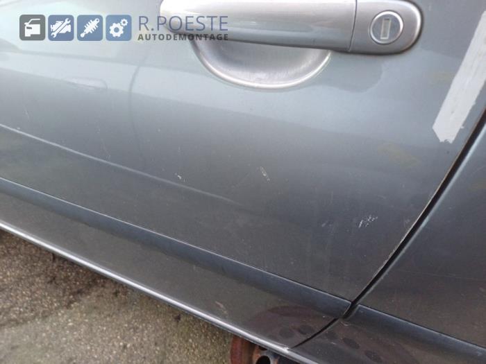 Seat Ibiza III 1.4 16V 75 Samochód złomowany (2004, Szary)