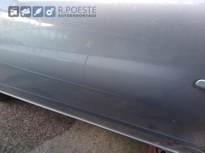 Seat Ibiza III 1.4 16V 75 Samochód złomowany (2004, Szary)