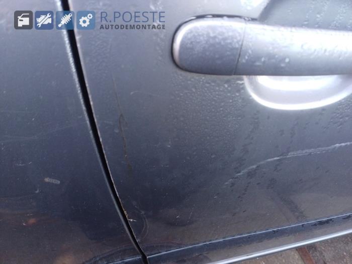 Seat Ibiza III 1.4 16V 75 Samochód złomowany (2004, Szary)