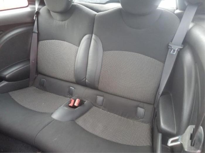 Mini Mini 1.6 16V Cooper S Skrotfordon (2007, DUNKEL GRAU DARK SILVER)