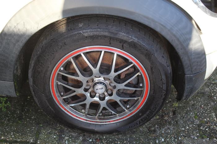 Mini Mini 1.4 16V One Sloopvoertuig (2010, Wit)